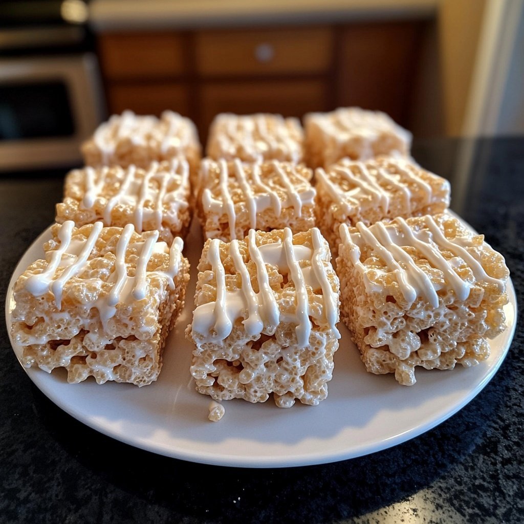 Rice Krispy Treats
