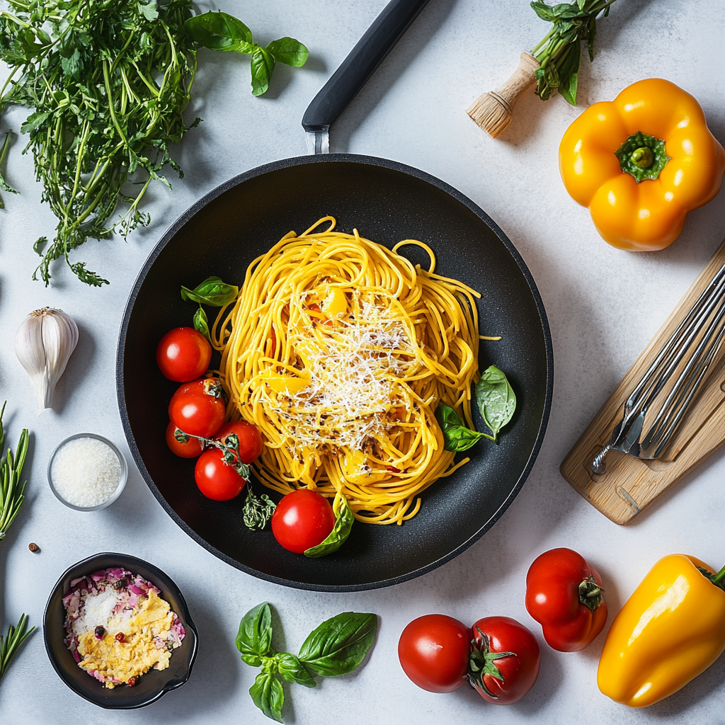 Everyday Quick Meals Inspiration