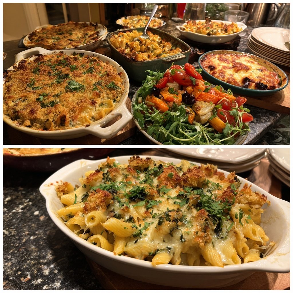 Galentines Dinner Party Recipes