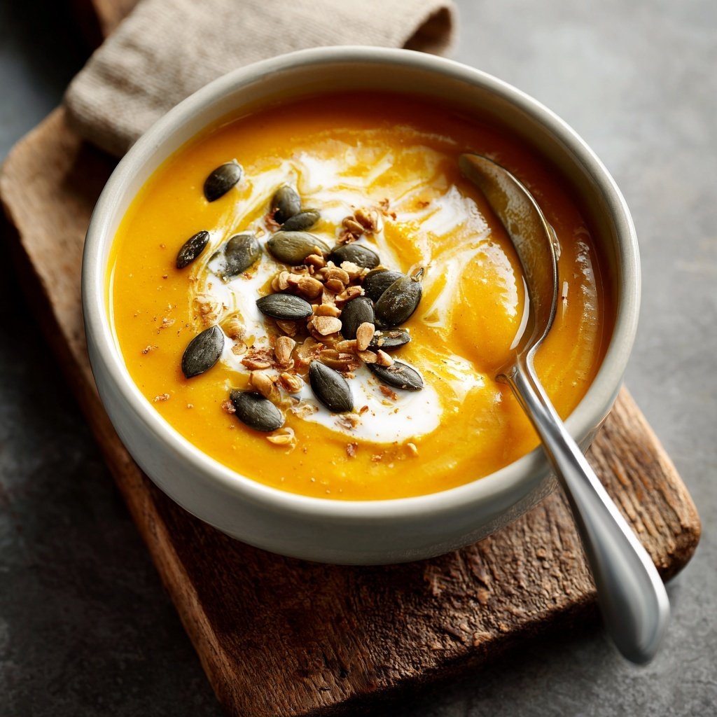 Butternut Squash Soup