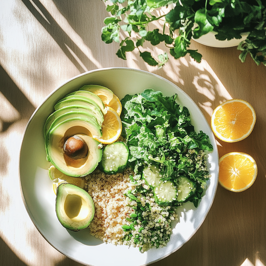 Everyday Healthy Meals Inspiration