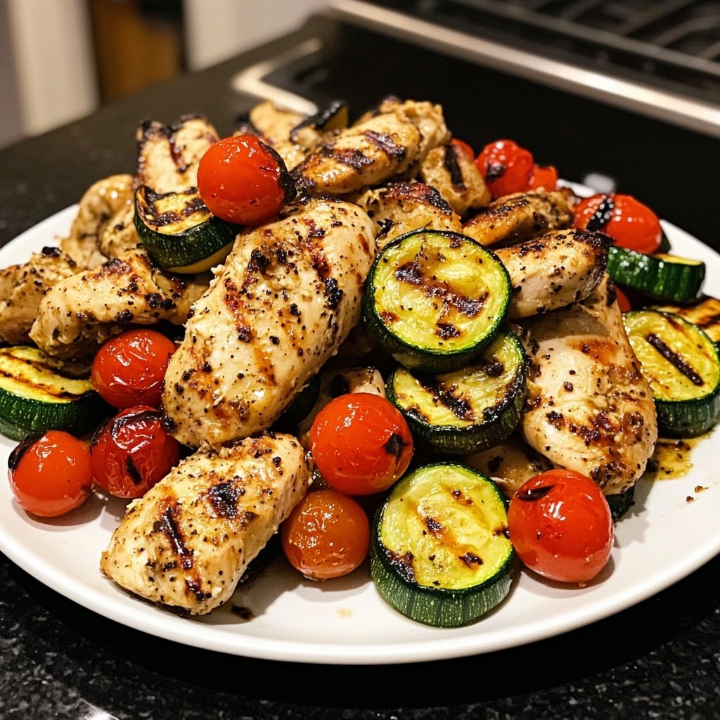 High Protein Low Carb Meals