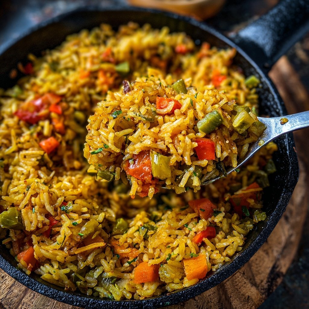 Traditional World Food Inspiration