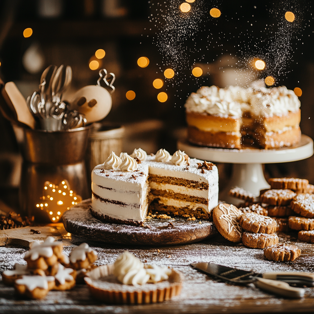 Sweet Baking Inspiration