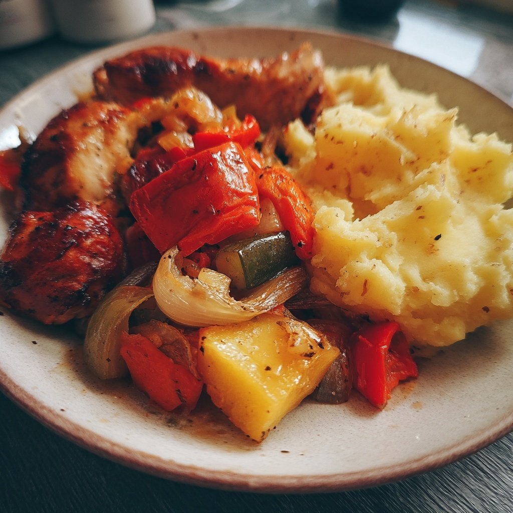 Simple Dinner Ideas for Any Night